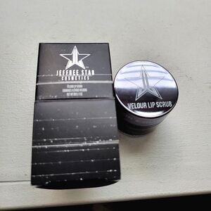 Jeffree Star x Shane Dawson lip scrub